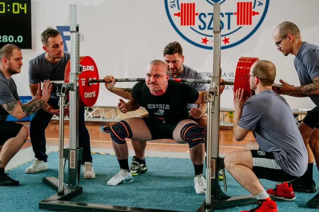 Slovakia Youth Powerlifting Challenge 2026 – súťaž